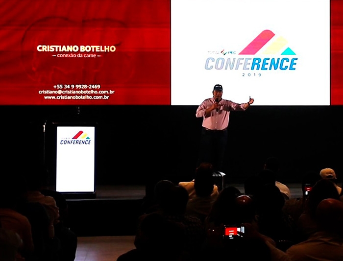 BOLIVIA - TOTALPEC CONFERENCE 2019